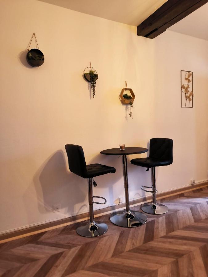 Le Temps D'Un Moment Apartment Troyes Exterior photo